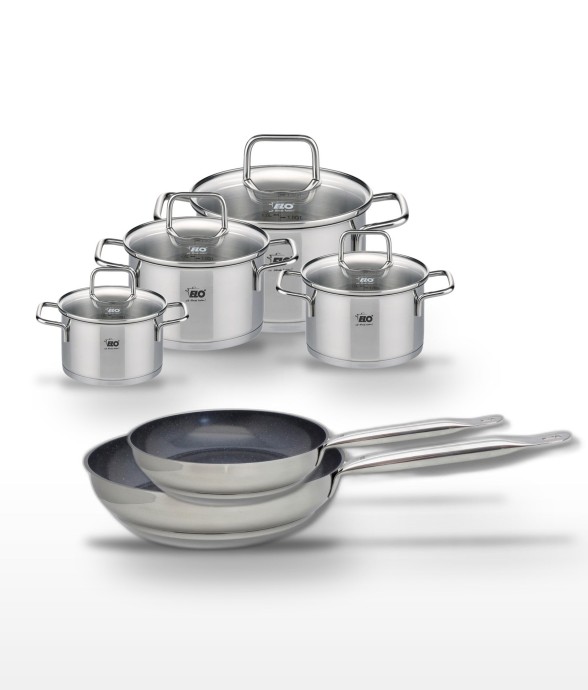 Batterie de cuisine Profi...
