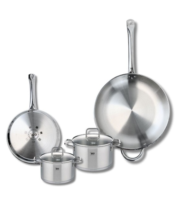 Batterie de cuisine Profi...