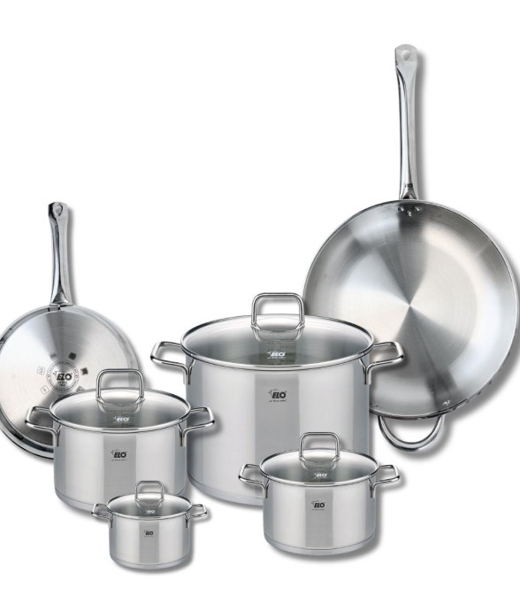 Batterie de cuisine Profi...