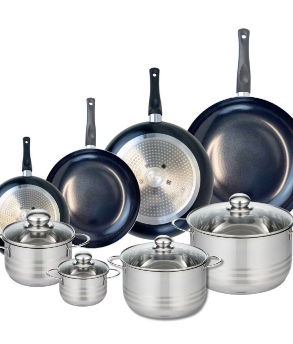 Batterie de cuisine Prima...