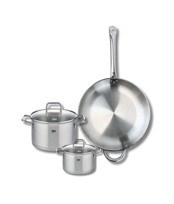 Batterie de cuisine Profi...