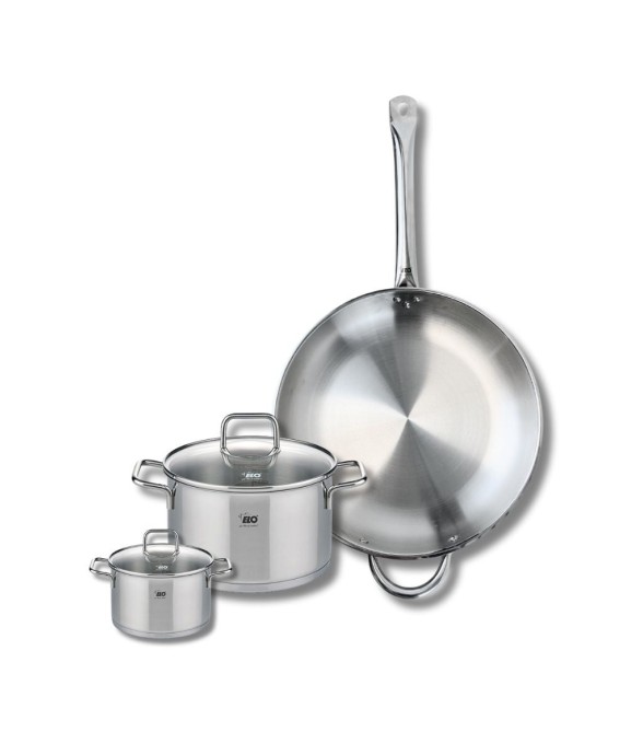 Batterie de cuisine Profi...