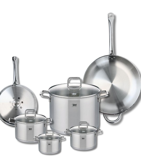 Batterie de cuisine Profi...