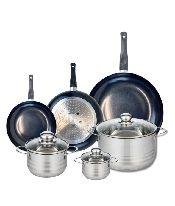 Batterie de cuisine Prima...