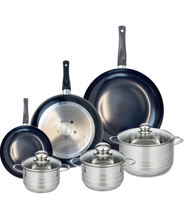 Batterie de cuisine Prima...