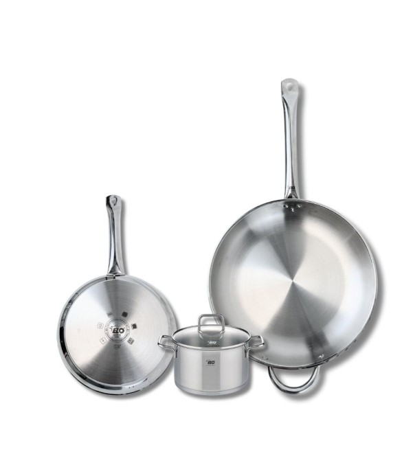 Batterie de cuisine Profi...