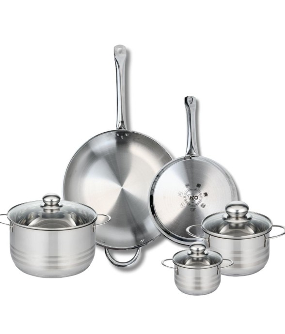Batterie de cuisine Profi...