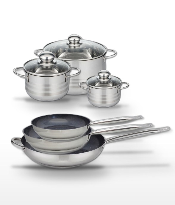 Batterie de cuisine Profi...