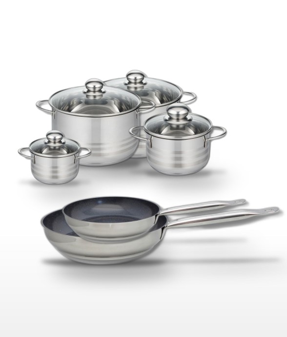 Batterie de cuisine Profi...