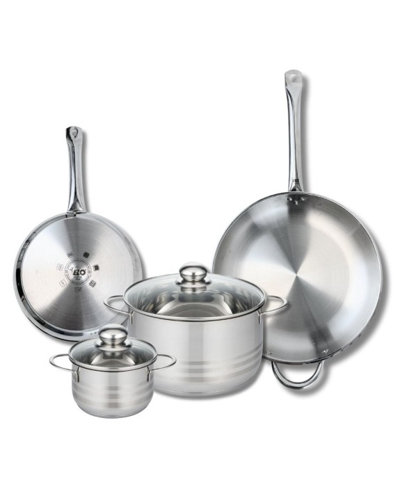 Batterie de cuisine Profi...