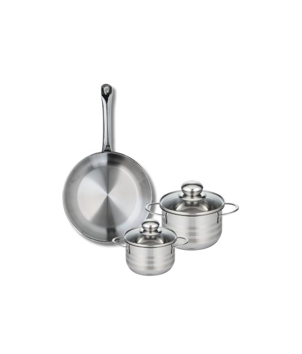 Batterie de cuisine Profi...