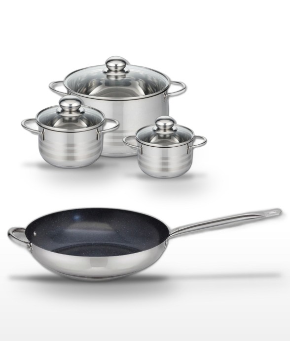 Batterie de cuisine Profi...