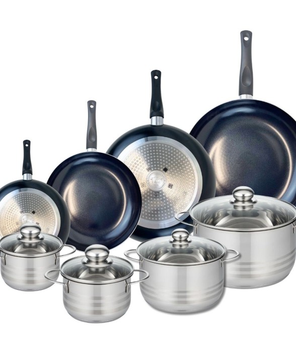 Batterie de cuisine Prima...