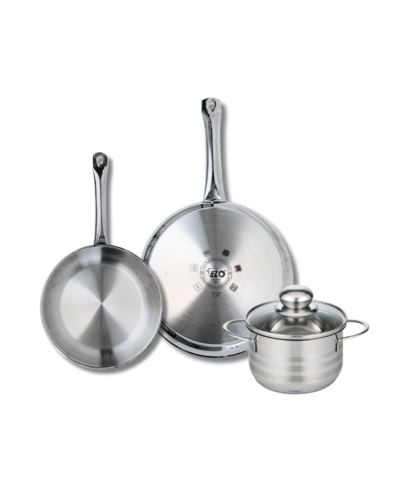 Batterie de cuisine Profi...