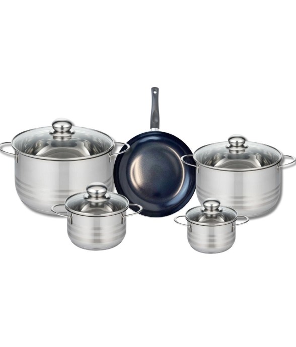 Batterie de cuisine Prima...