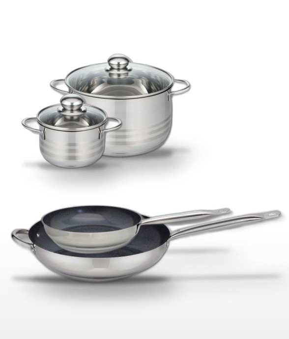 Batterie de cuisine Profi...