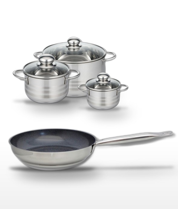 Batterie de cuisine Profi...