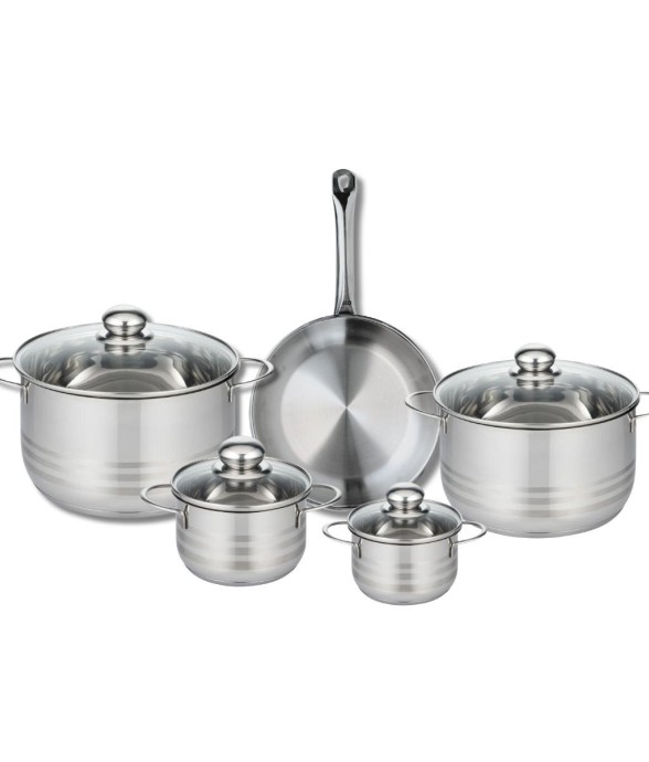 Batterie de cuisine Profi...