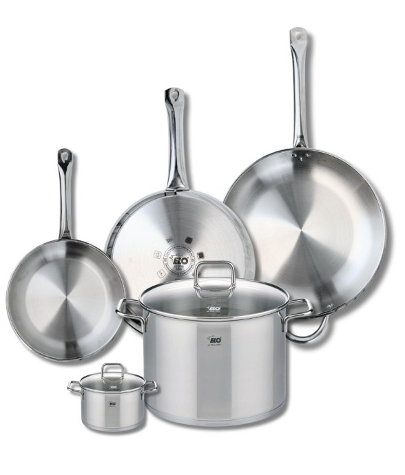 Batterie de cuisine Profi...