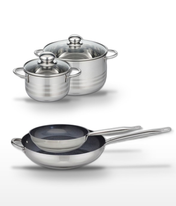 Batterie de cuisine Profi...