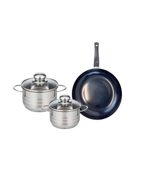 Batterie de cuisine Prima...
