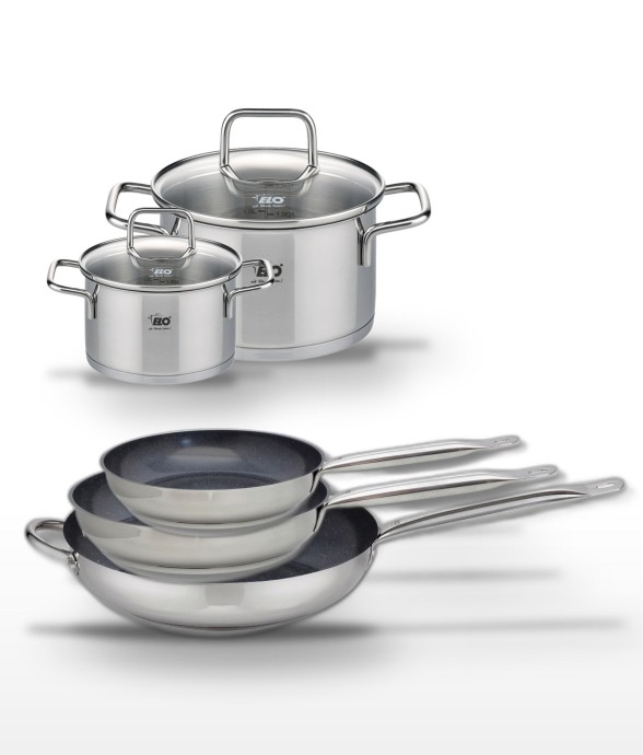 Batterie de cuisine Profi...