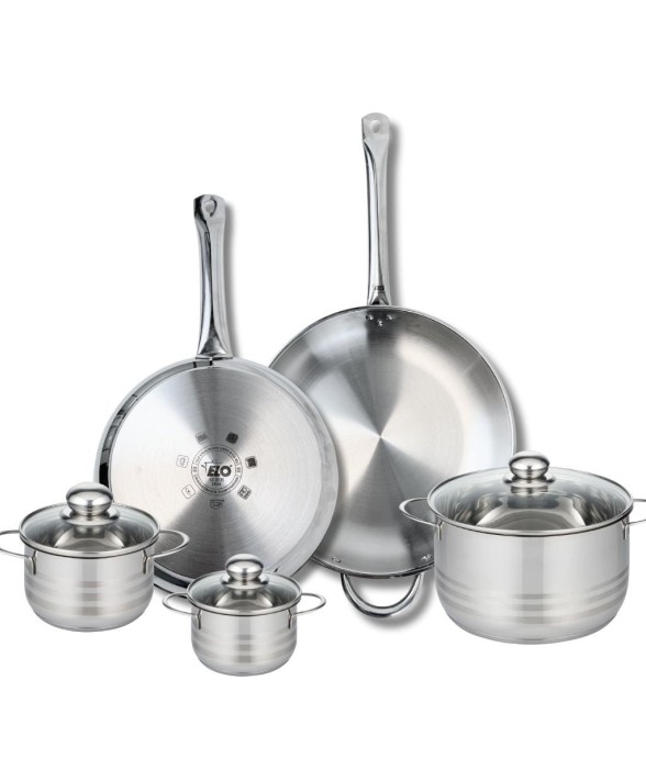 Batterie de cuisine Profi...