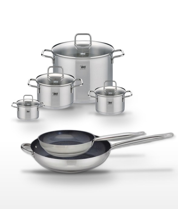 Batterie de cuisine Profi...