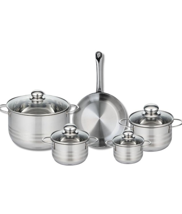 Batterie de cuisine Profi...