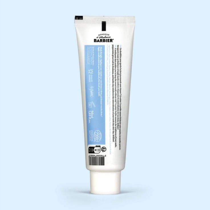 Dentifrice blancheur Sweet tooth (50ml)