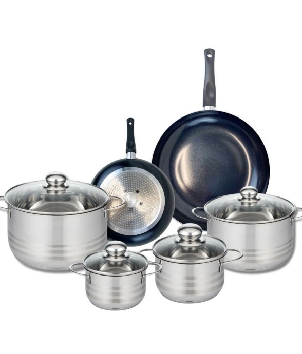 Batterie de cuisine Prima...