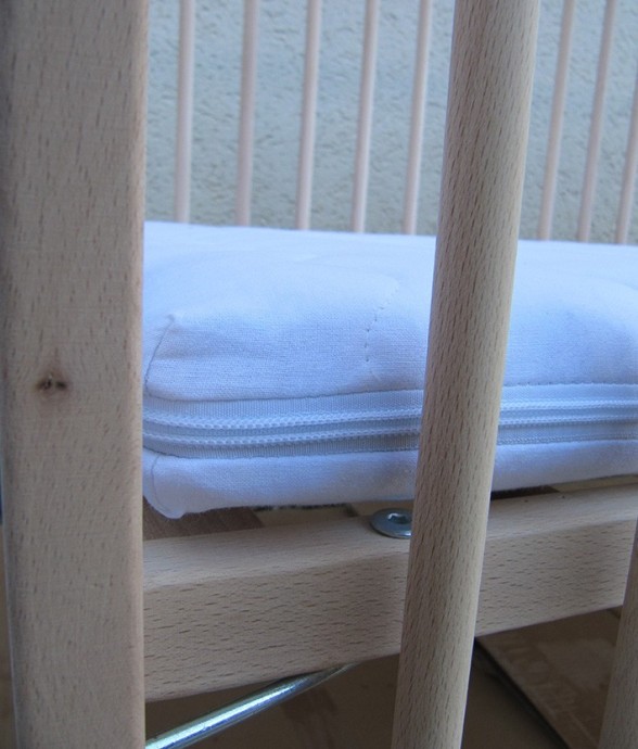 Matelas Bébé naturel en coco
