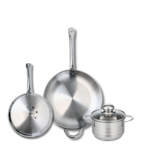 Batterie de cuisine Profi...
