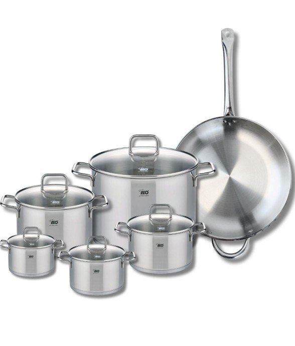 Batterie de cuisine Profi...