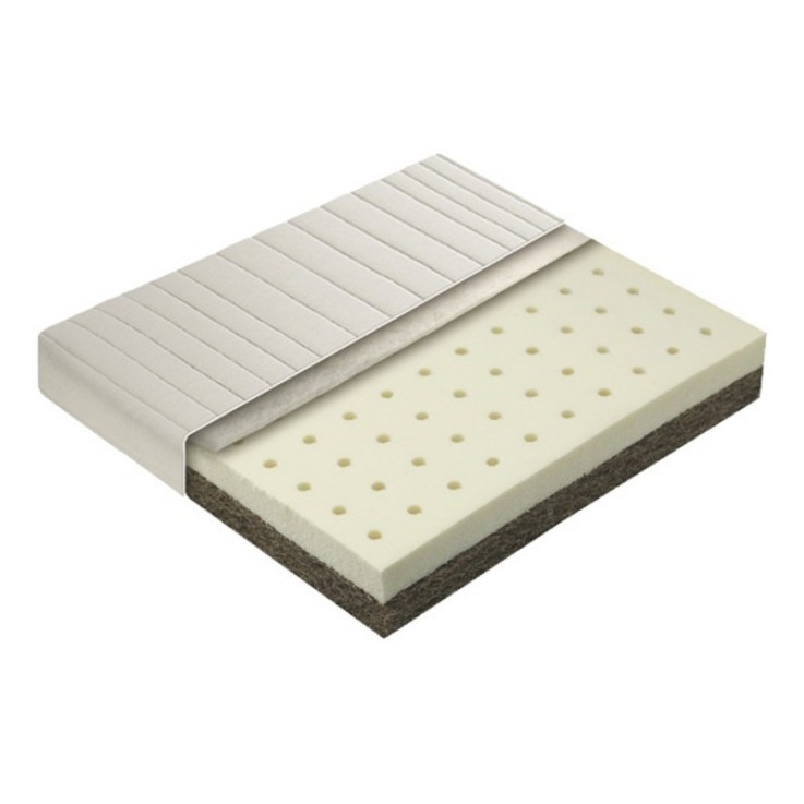 Matelas Bébé naturel en latex