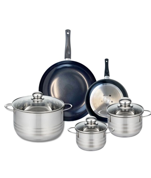 Batterie de cuisine Prima...