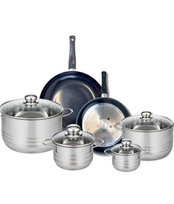 Batterie de cuisine Prima...