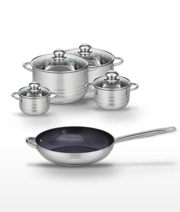 Batterie de cuisine Profi...