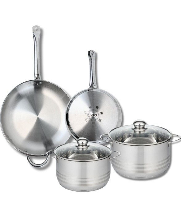 Batterie de cuisine Profi...