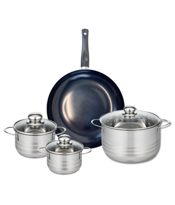 Batterie de cuisine Prima...