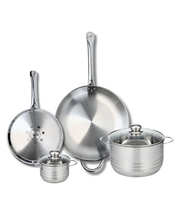 Batterie de cuisine Profi...