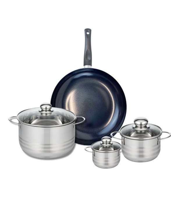 Batterie de cuisine Prima...