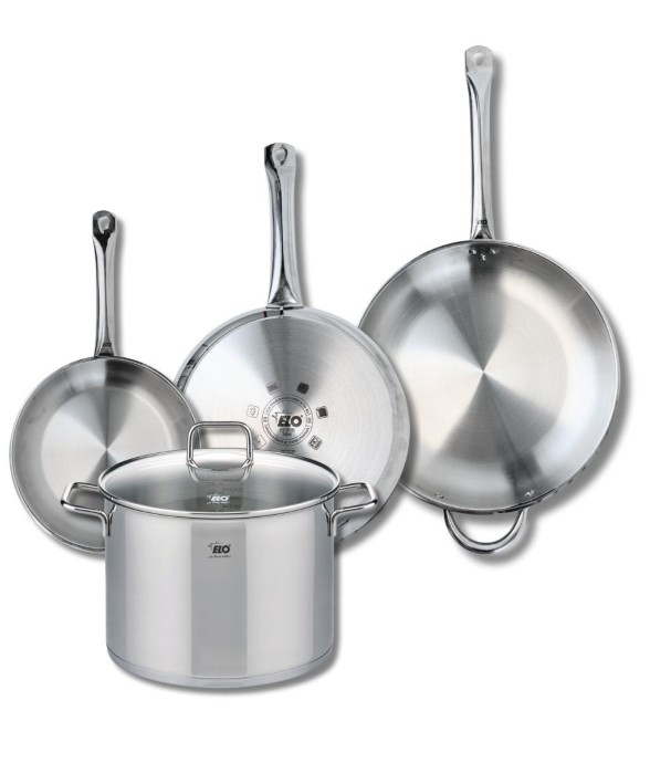 Batterie de cuisine Profi...