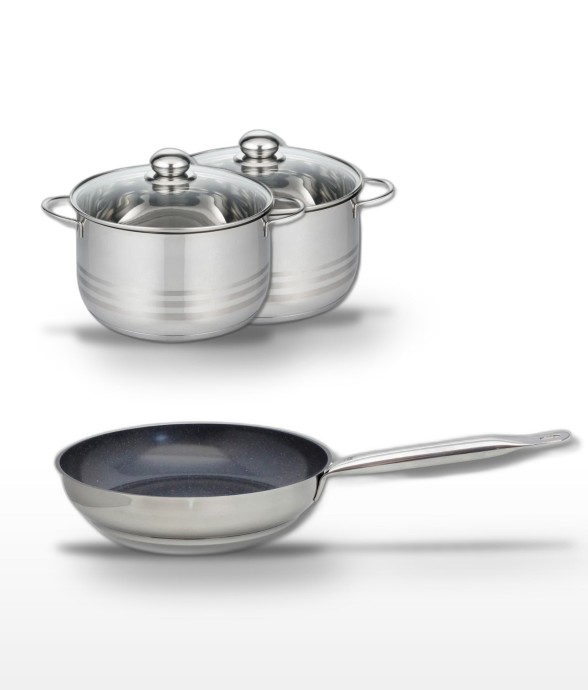 Batterie de cuisine Profi...