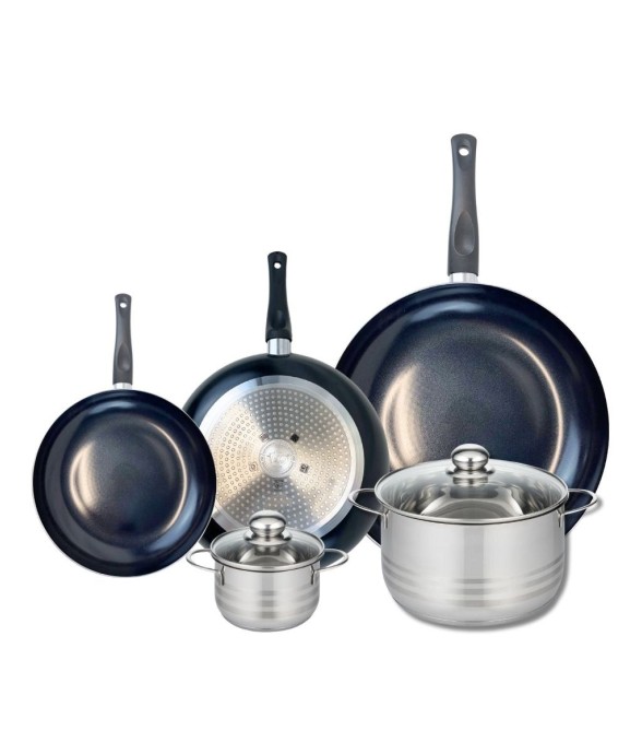 Batterie de cuisine Prima...