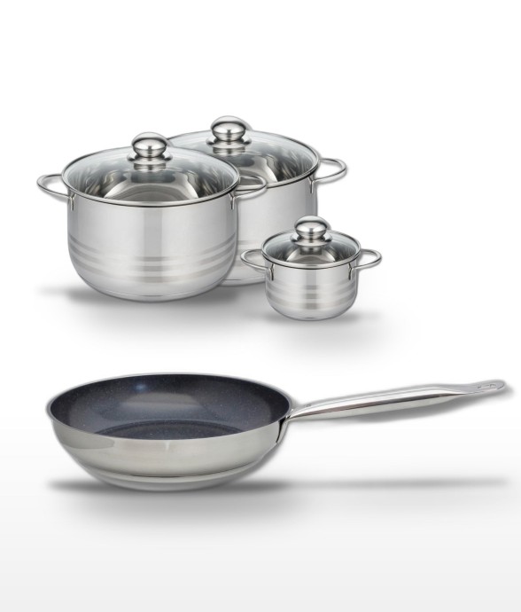 Batterie de cuisine Profi...