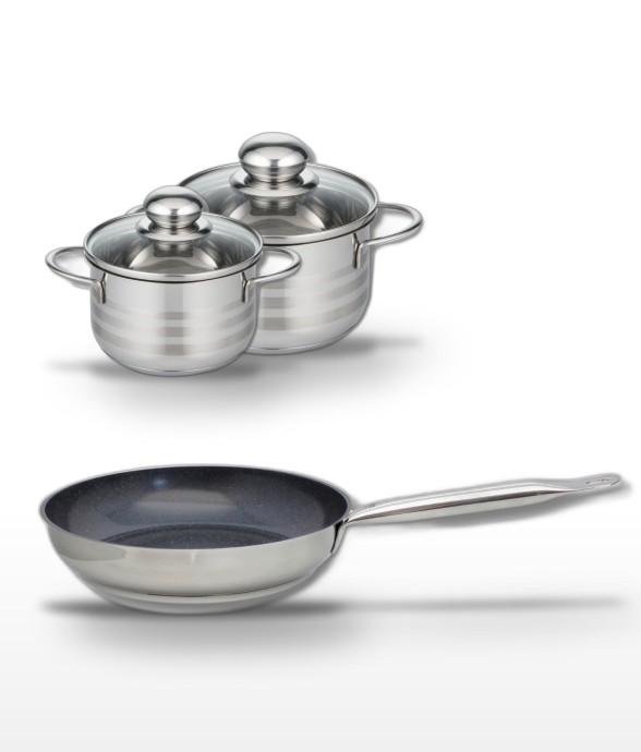 Batterie de cuisine Profi...
