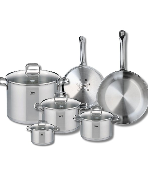 Batterie de cuisine Profi...