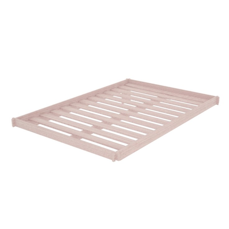 Lit tatami en bois