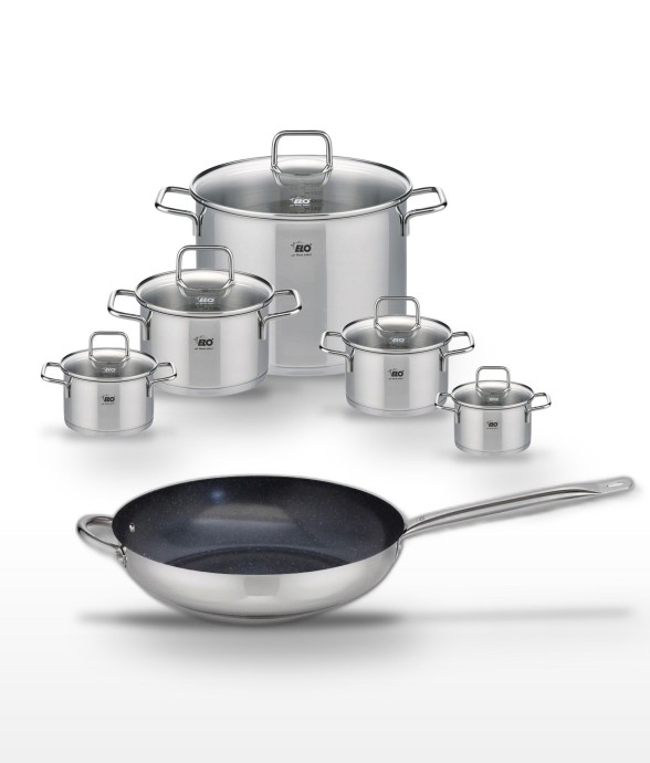 Batterie de cuisine Profi...